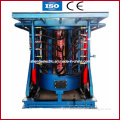 8t Energy-Conservation Intermediate Frequency Induction Furnace